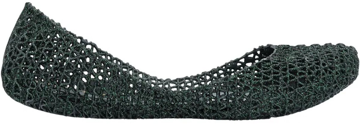 Melissa Campana Papel Vii Ballerina´s Groen EU 40 Vrouw