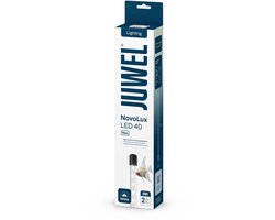 Juwel Novolux Led 40 Neo - Ledverlichting - 9x5x38 cm Zwart 7 Watt