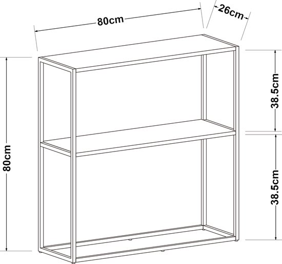 Vind sidetable antraciet op - april 2026