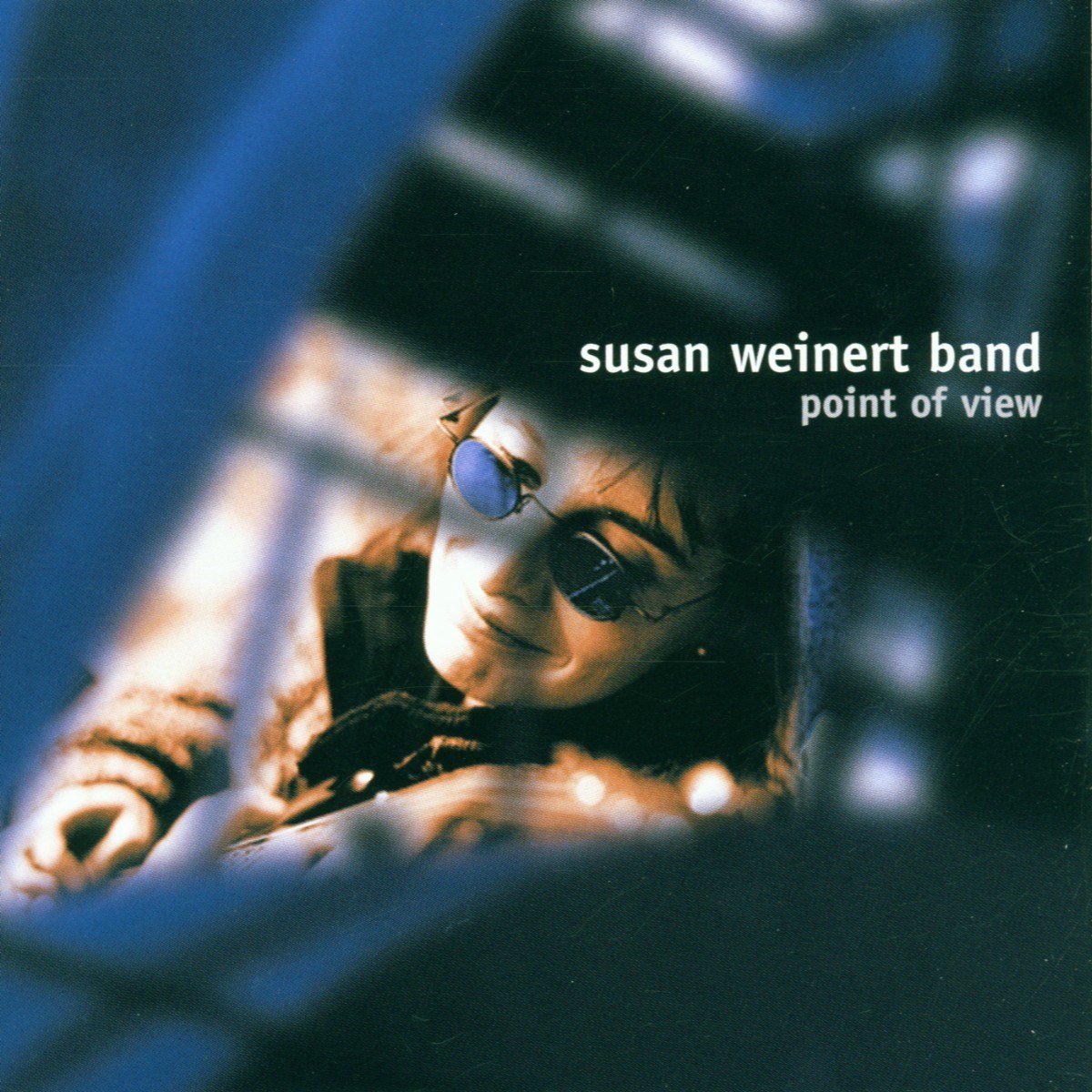 Susan Weinert Band - Point Of View (CD)
