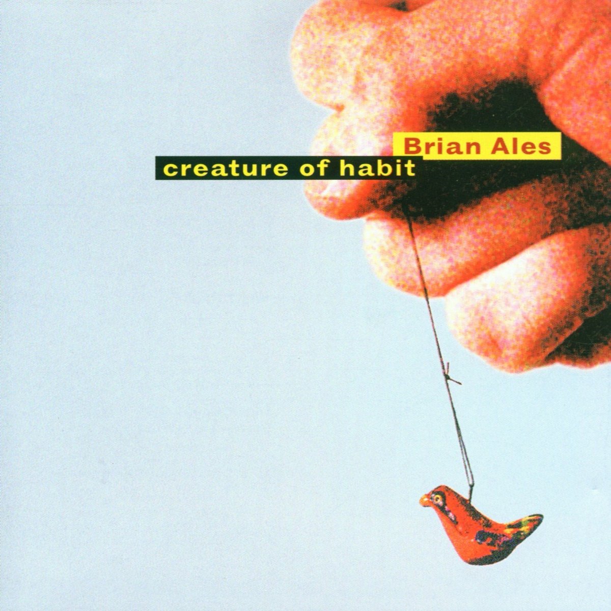 Brian Ales - Creature of Habit (CD)