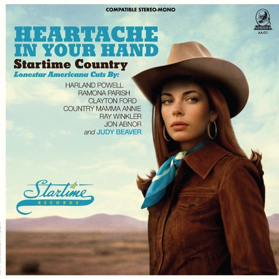Heartache in Your Hand