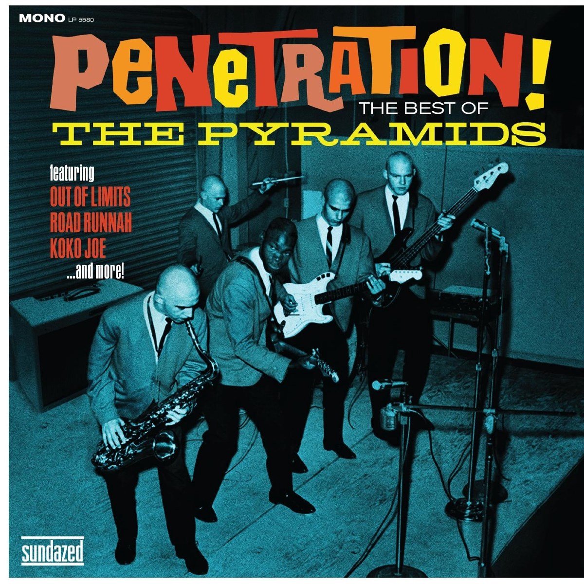 Penetration! The Best of the Pyramids