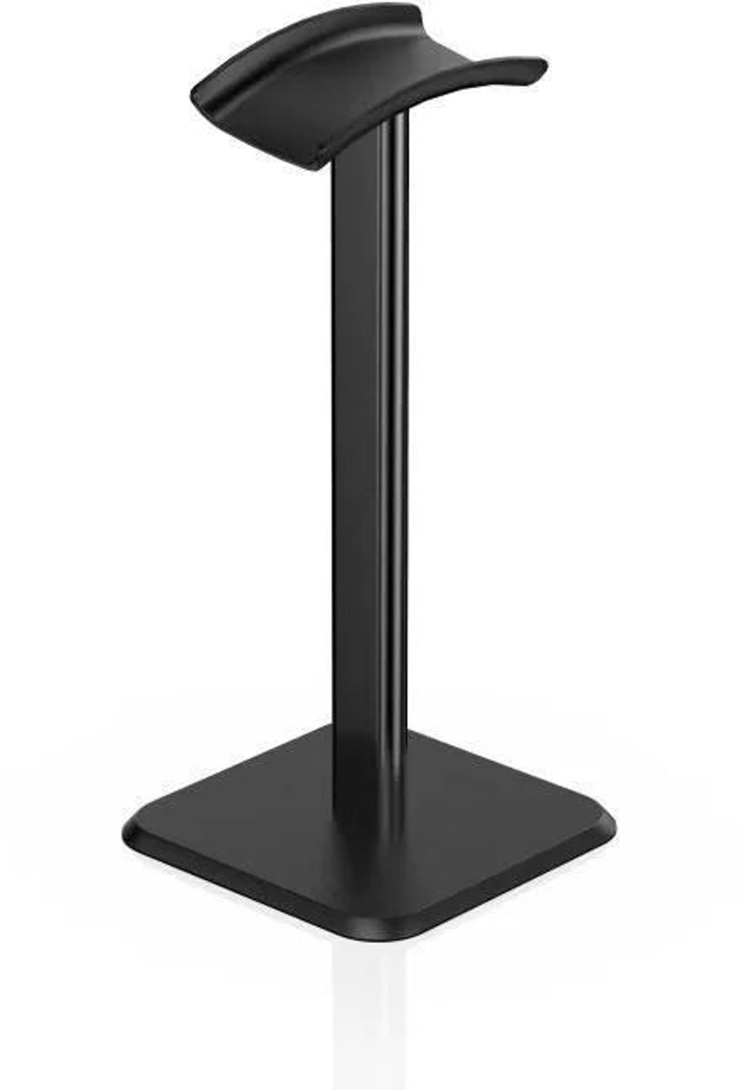Universele - Hoofdtelefoonstandaard - Aluminiumlegering - Deskmount - Hoofdtelefoonhouder - Voor Gamers - Model AL-01