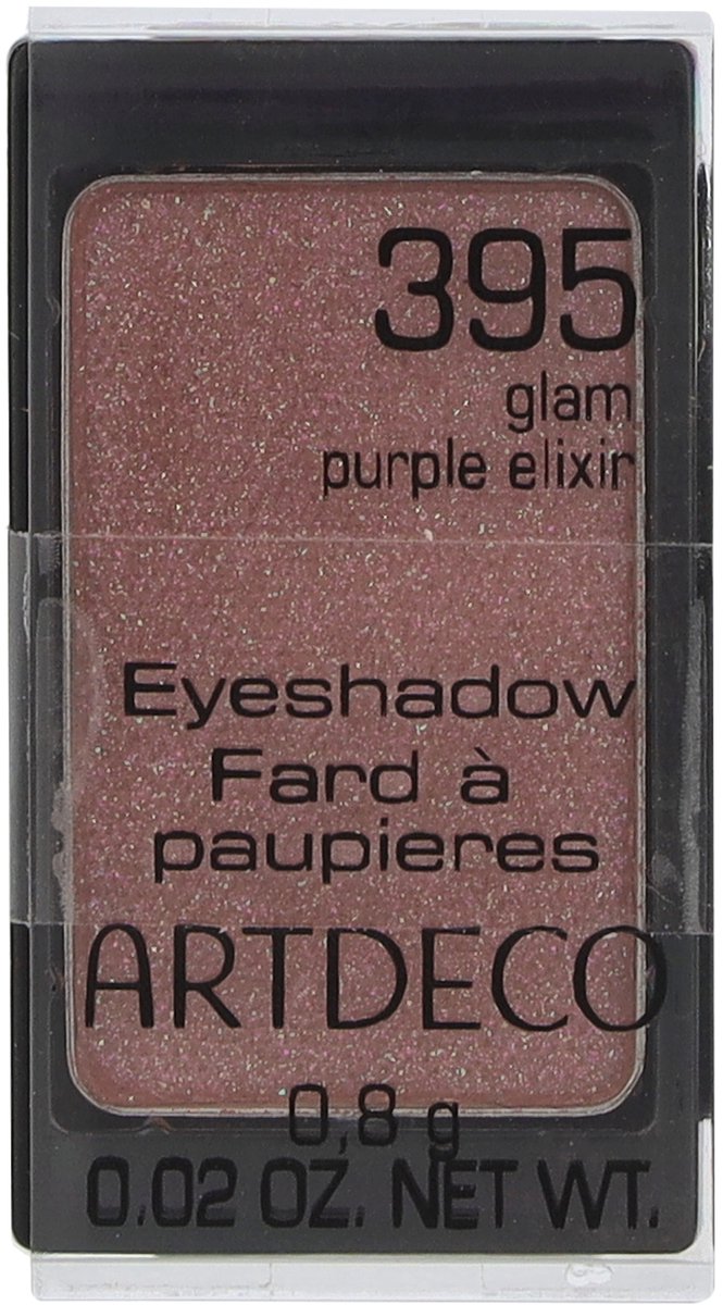 Artdeco Glamour Shimmer Eyeshadow 0.8 g - #395 Glam Purple Elixir
