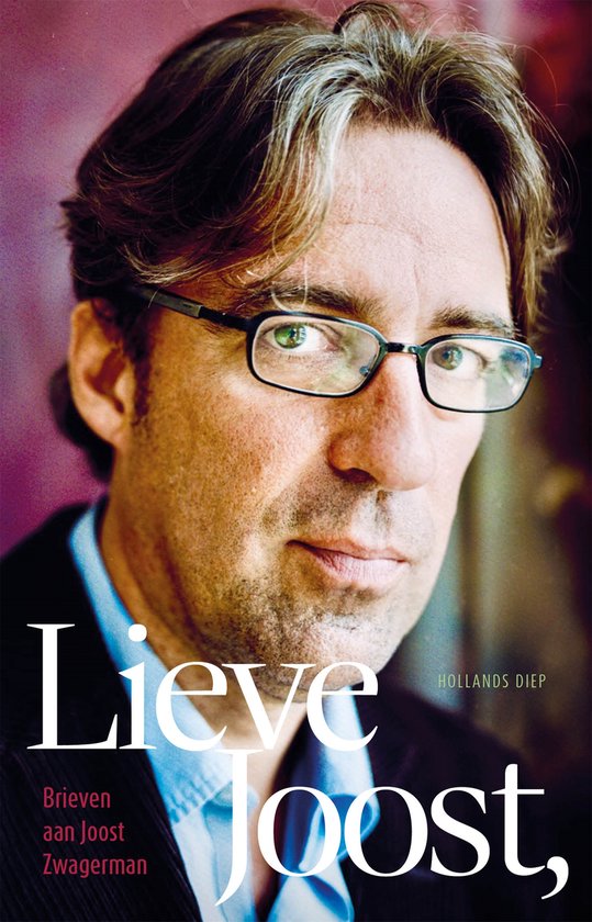 Lieve Joost, - cover
