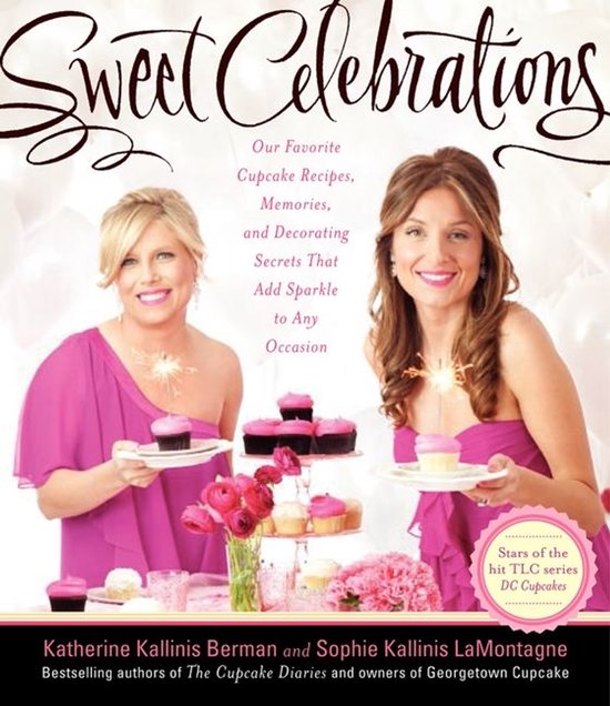 Sweet Celebrations - cover