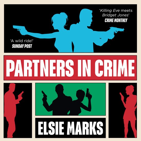 Partners in Crime - cover