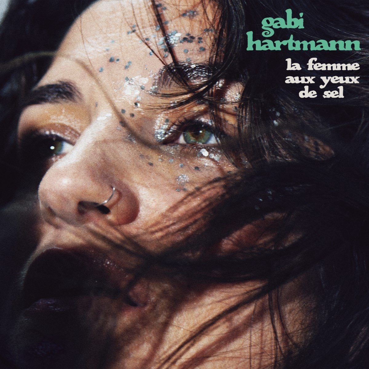 La femme aux yeux de sel