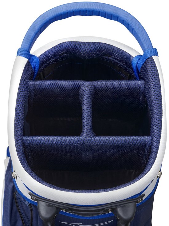 Mizuno Tour LW Stand bag staff 2025 van Merkloos — afbeelding 3