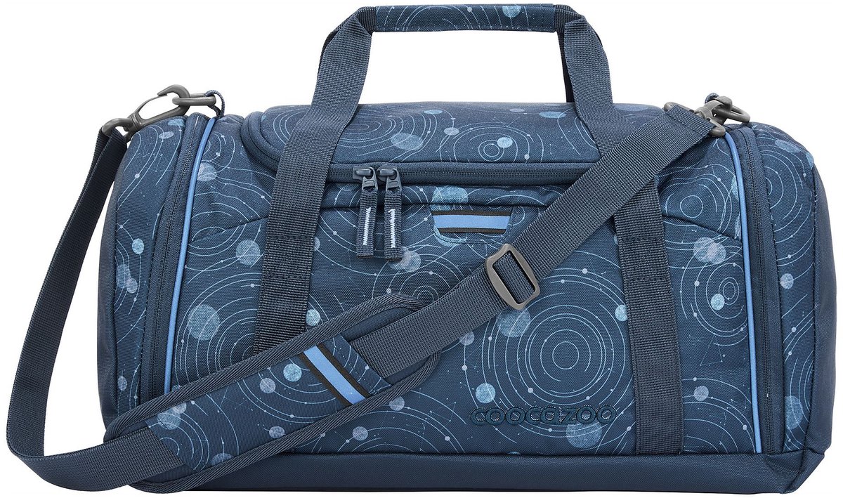Coocazoo - Sporttas 42 cm (Blue Orbit)