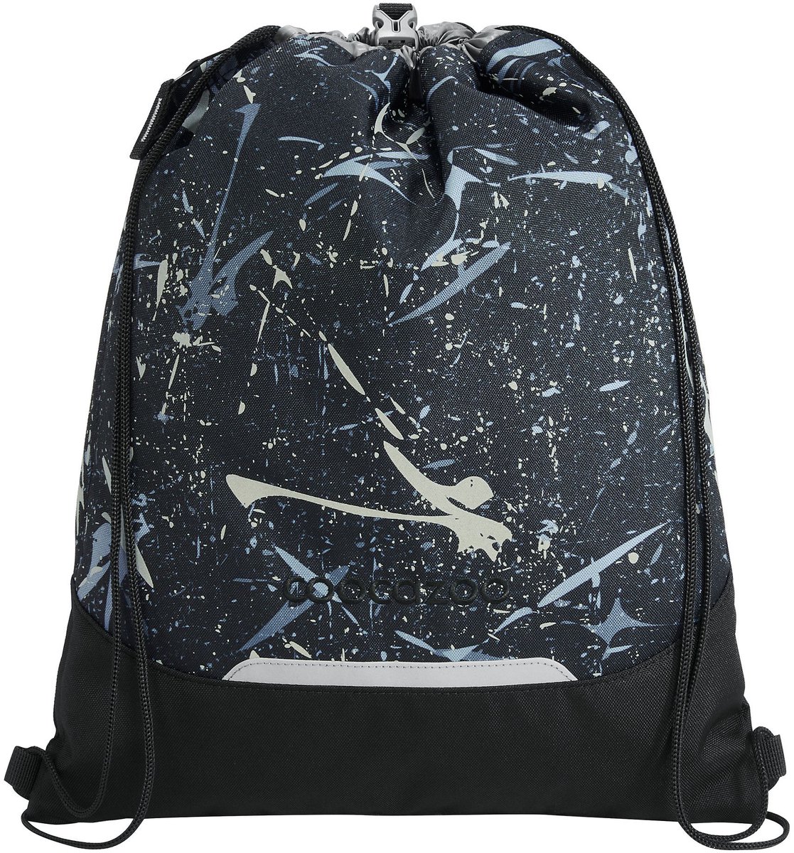 Coocazoo Zubehör - Gymtas 43 cm (Reflective Splash)