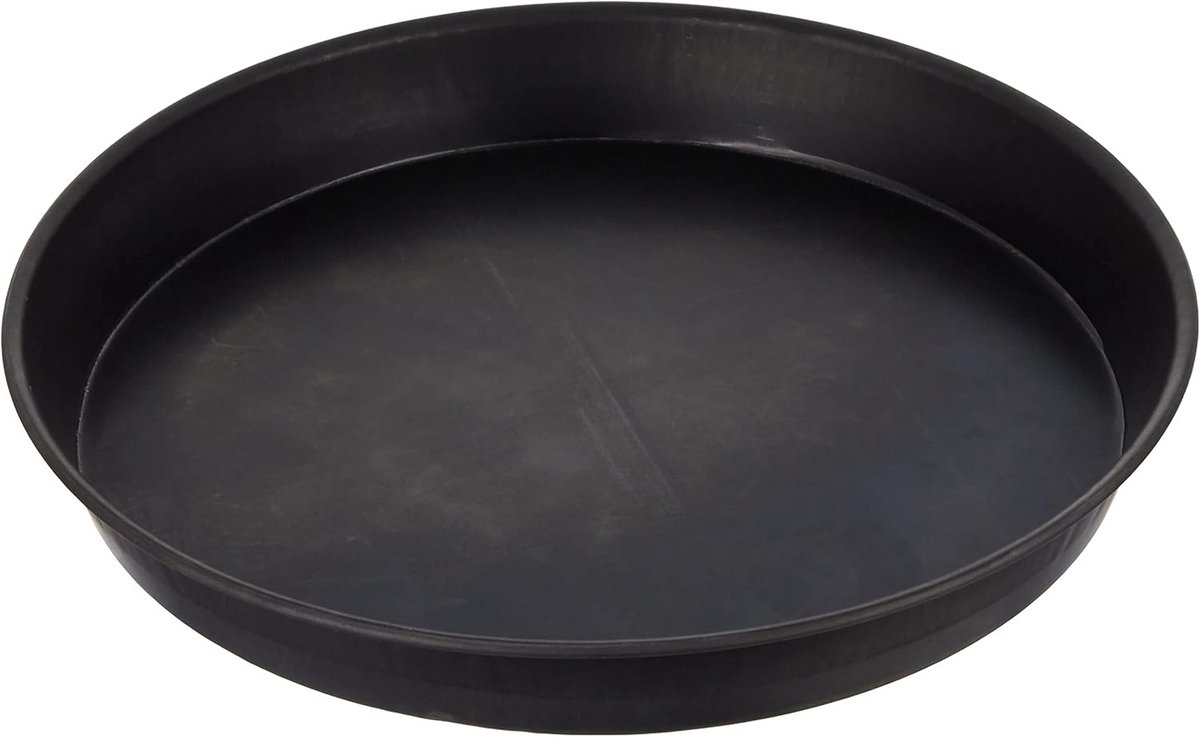 Ronde Pizzapan en Taartvorm, 28 cm, Blauw Tin