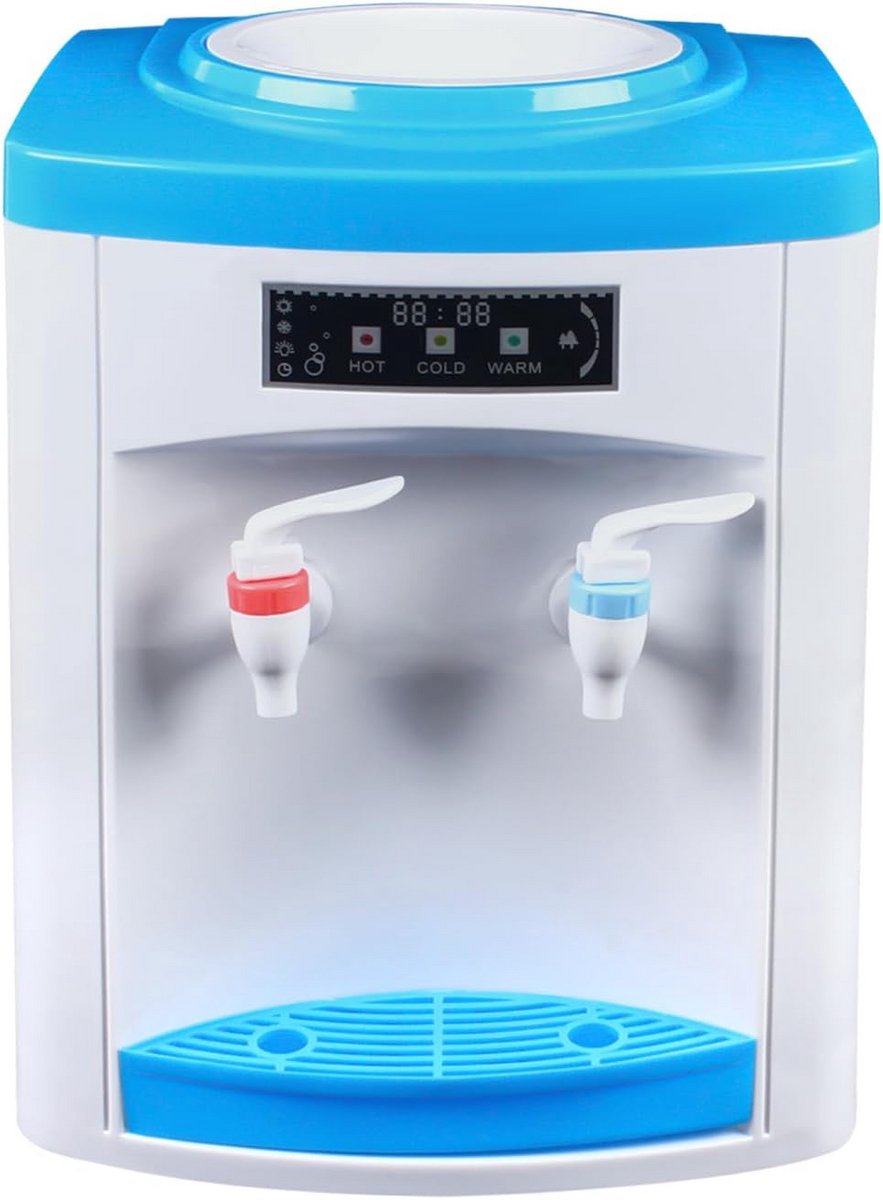 Waterkoeler en -warmer voor Waterflessen tot 19 Liter