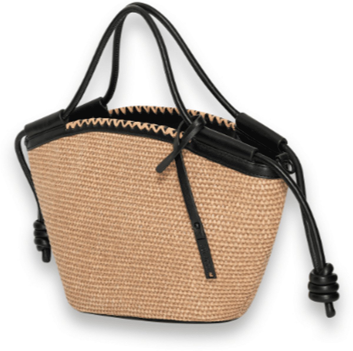 Bulaggi Mathilda Shopper | Zwart | Maat: One Size