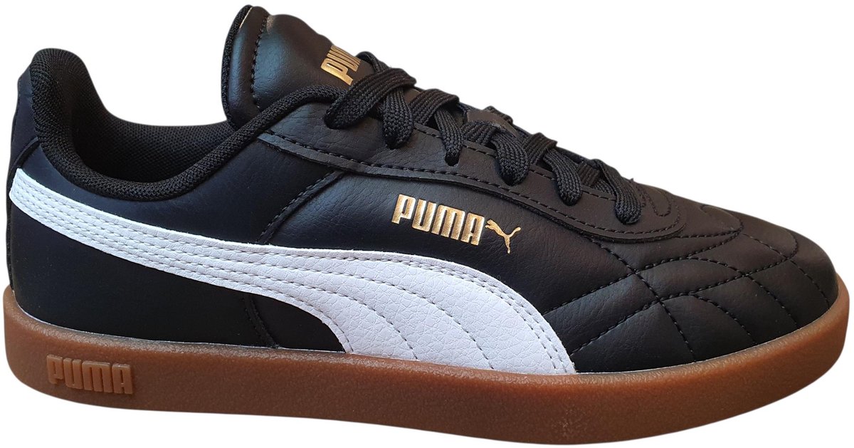 Puma Club 2 indoor Sneakers Unisex Zwart
