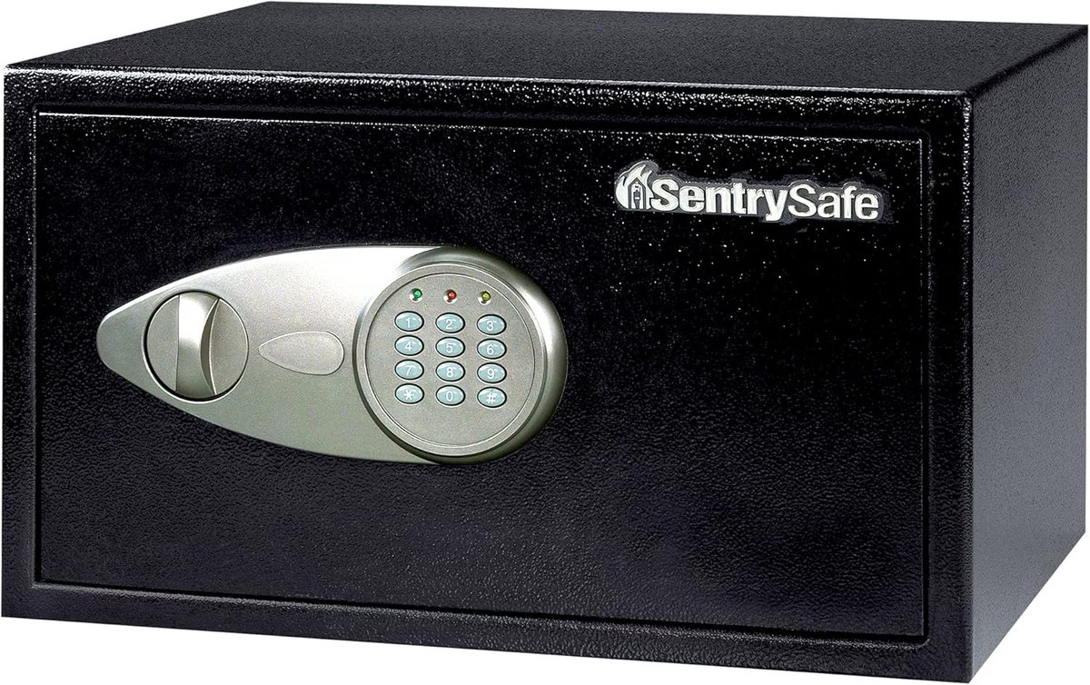 Stevige Elektronische Laptopkluis met Sleuteloverride