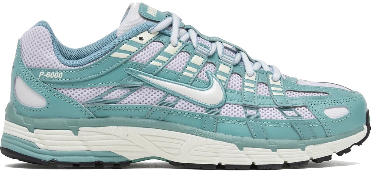 Nike P-6000 Sneakers Bv1021-010 Kleur Grijslicht