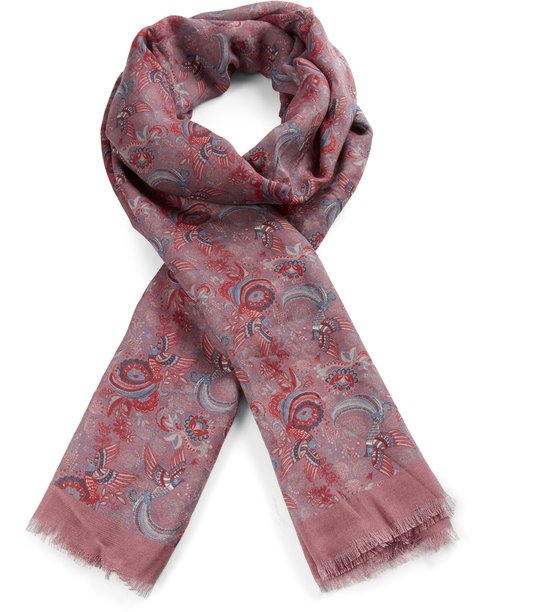 Écharpe Boho en modal Bruce