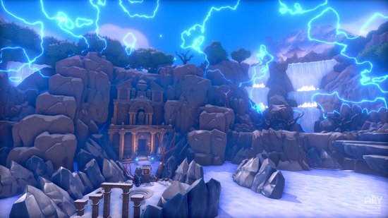 [Nintendo Switch] Ary and the Secret of Seasons  NIEUW