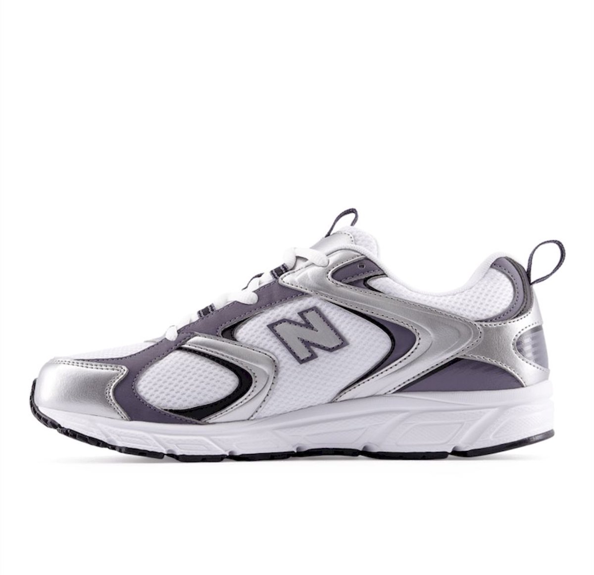 NEW BALANCE u4086lr Lage sneakers heren Wit