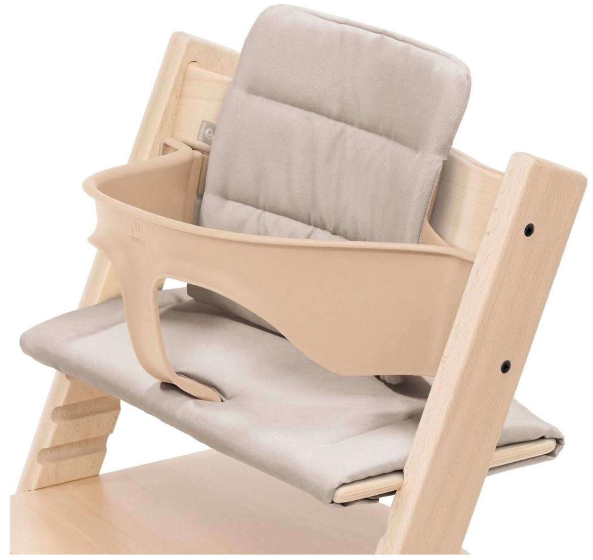Stokke® Tripp Trapp® Kussen | Beige – foto 6