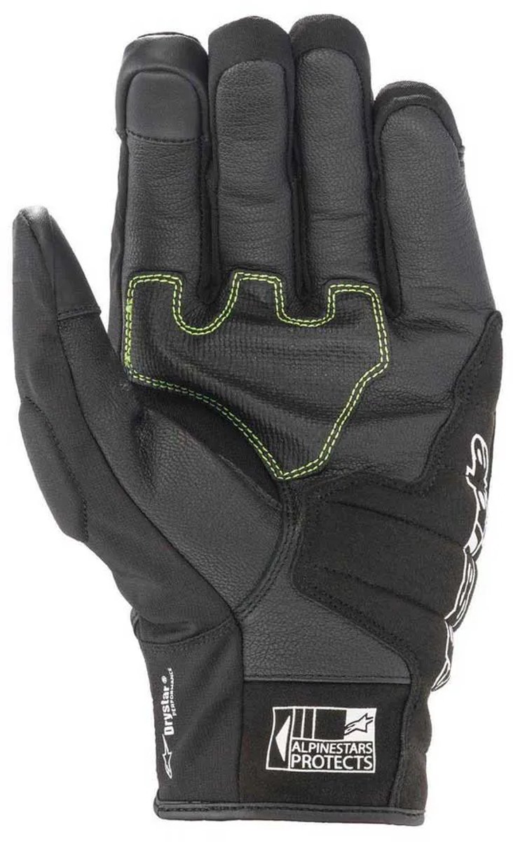 Alpinestars SMX Z Drystar Zwart - Maat M - Handschoen – foto 3