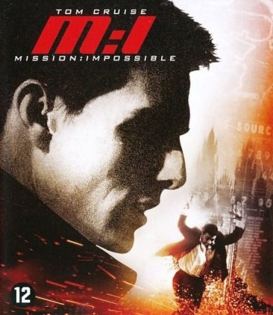 Mission impossible (Blu-ray)
