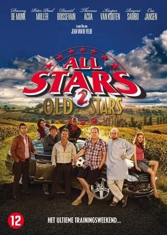 All Stars 2: Old Stars