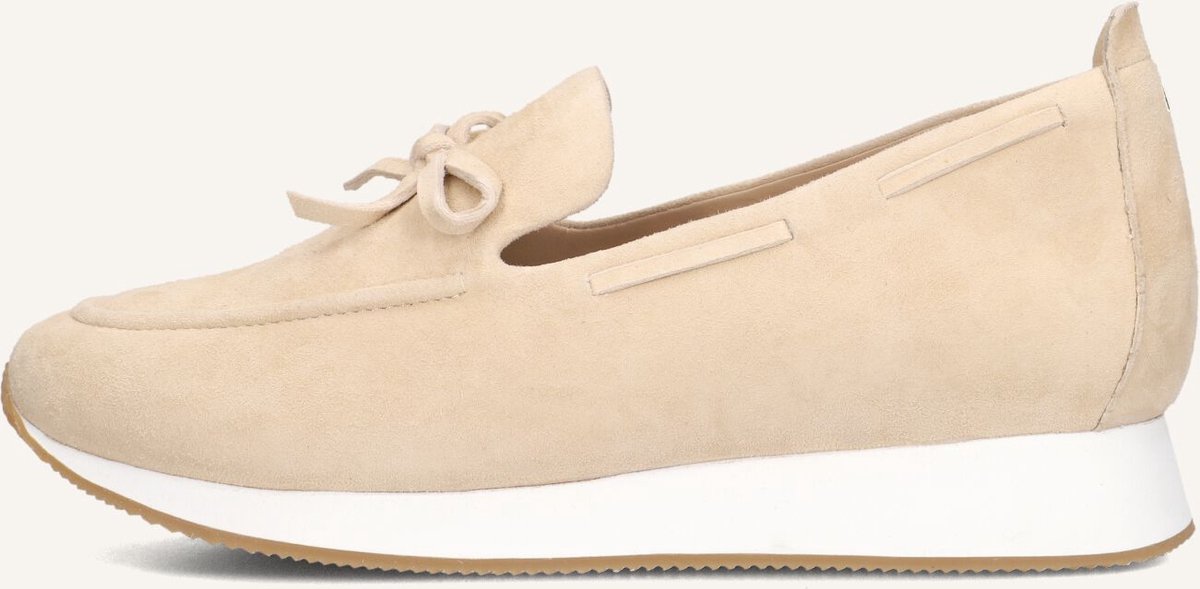 Peter Kaiser 74712 Instappers - Dames - Beige - Maat 40
