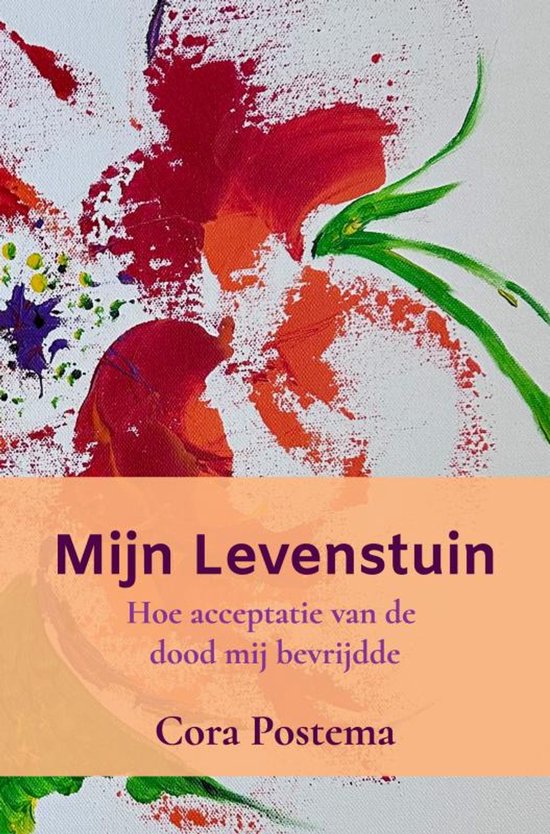 Mijn Levenstuin - cover