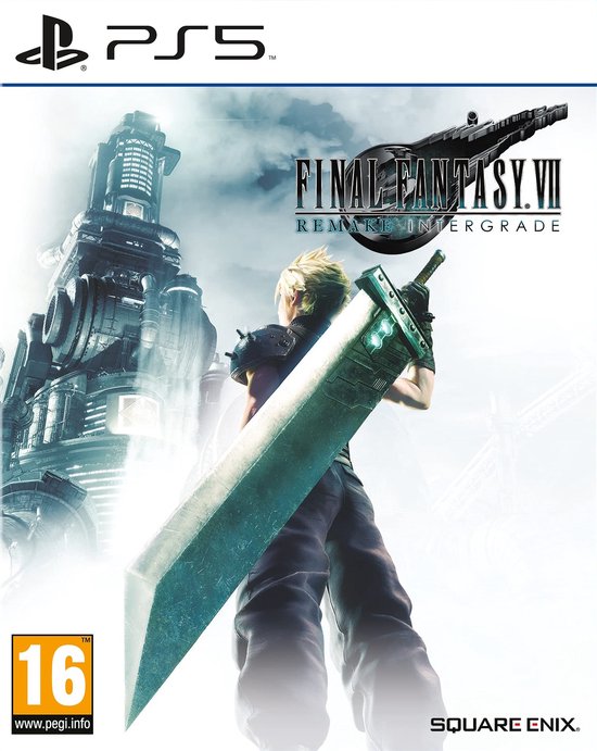 Sony Playstation Final Fantasy VII Remake Intergrade - PS5 - RPG