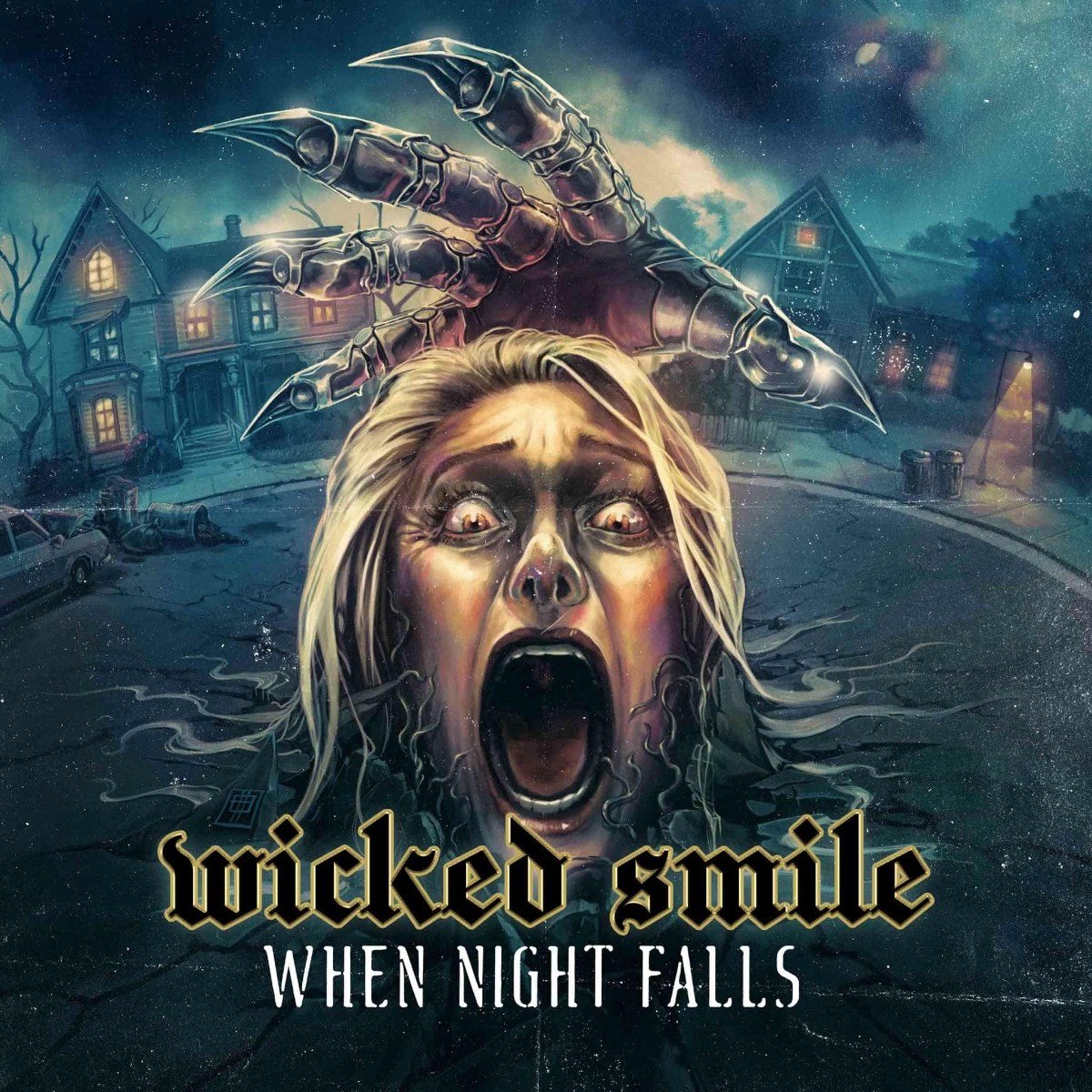 When Night Falls