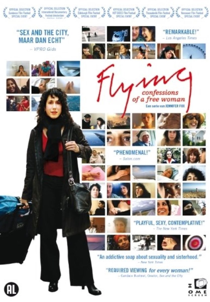 Flying - Confessions Of A Free Woman
