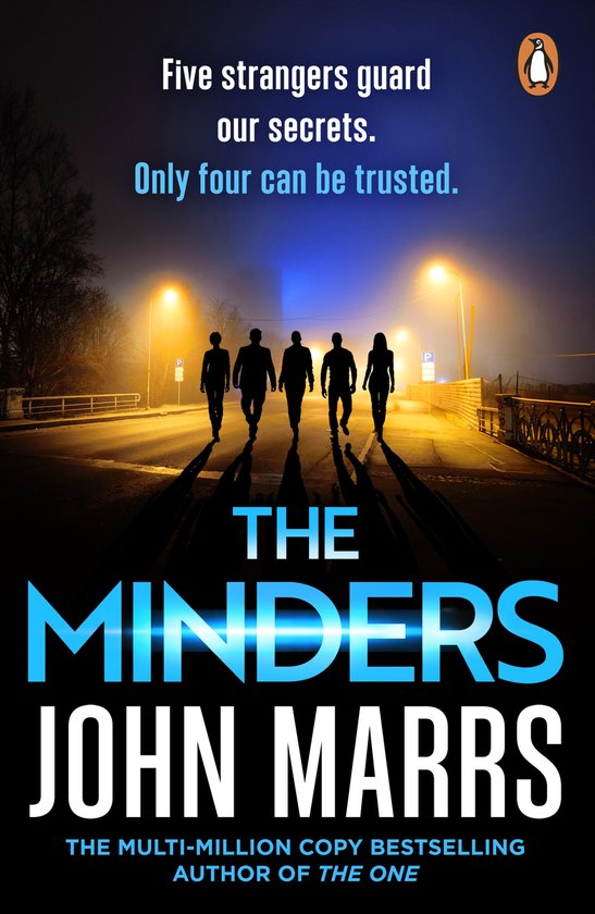 The Minders - cover