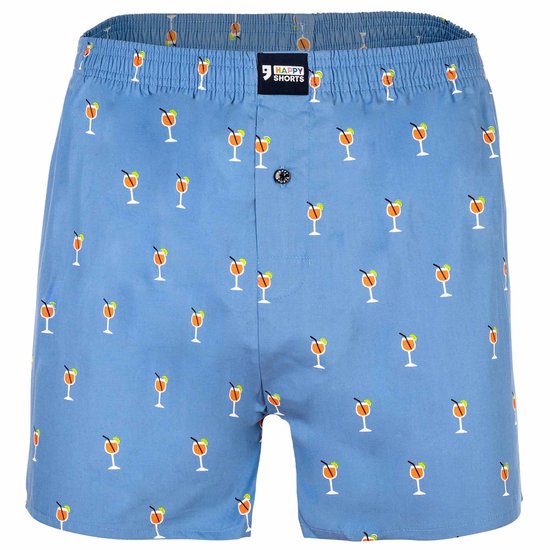 Happy Shorts Boxer Style d'été