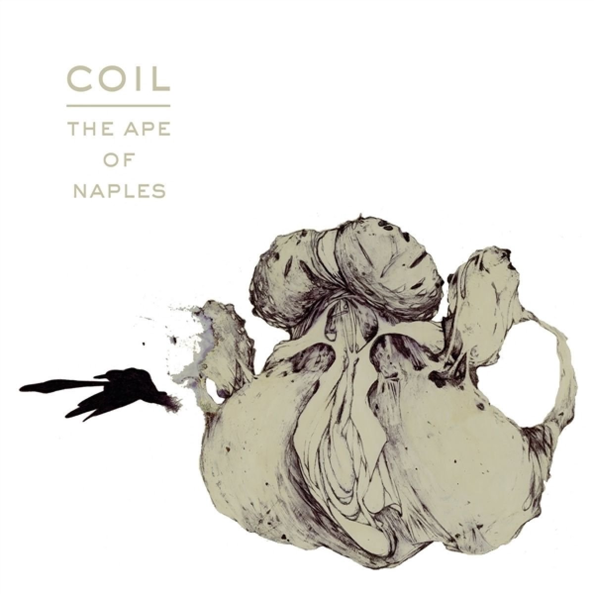 Coil - The Ape Of Naples (3 LP) (Coloured Vinyl)