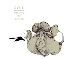 Omslag van Coil - The Ape Of Naples (3 LP) (Coloured Vinyl)