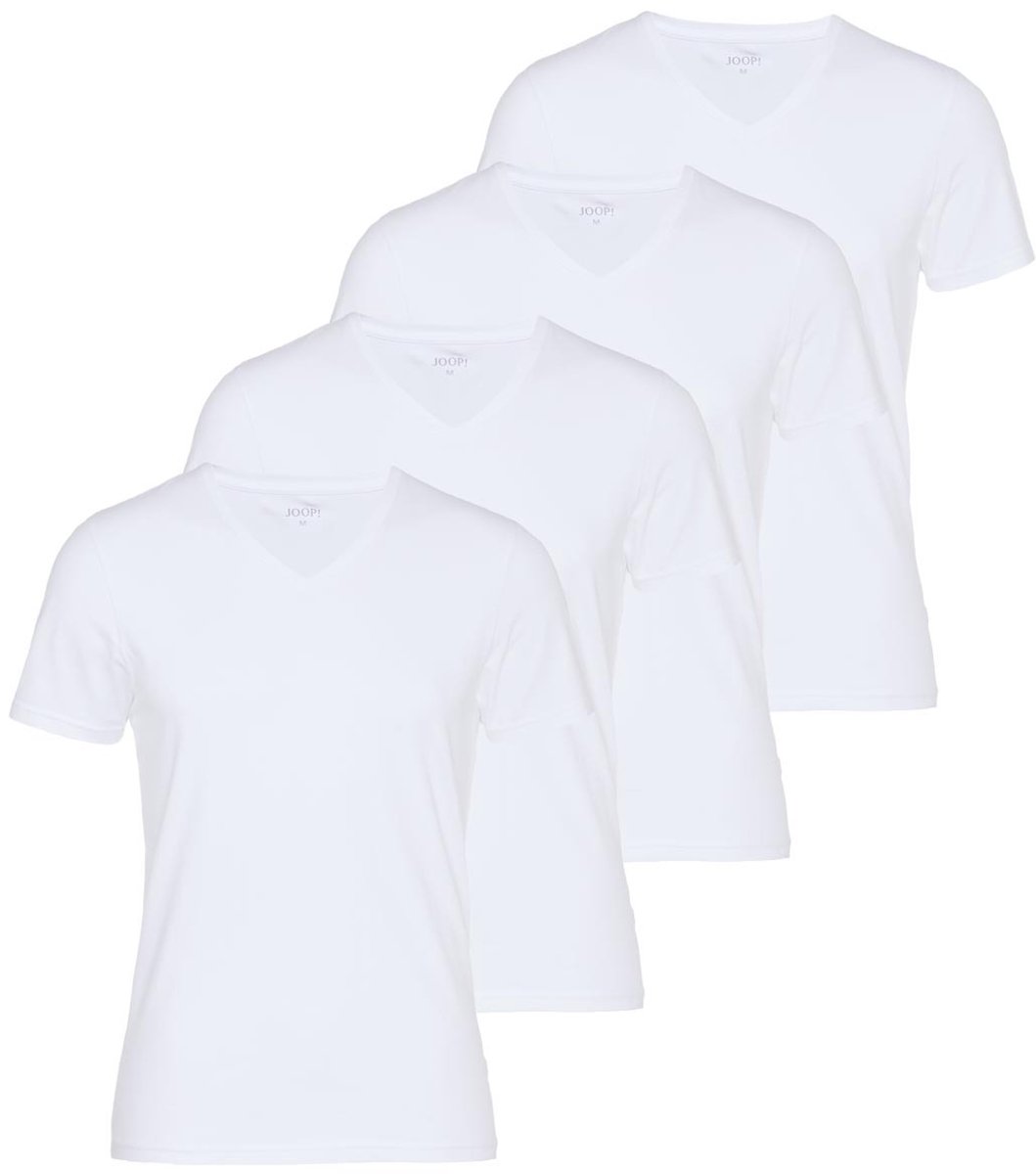 Joop! Heren onder t-shirts 4 pack Everyday