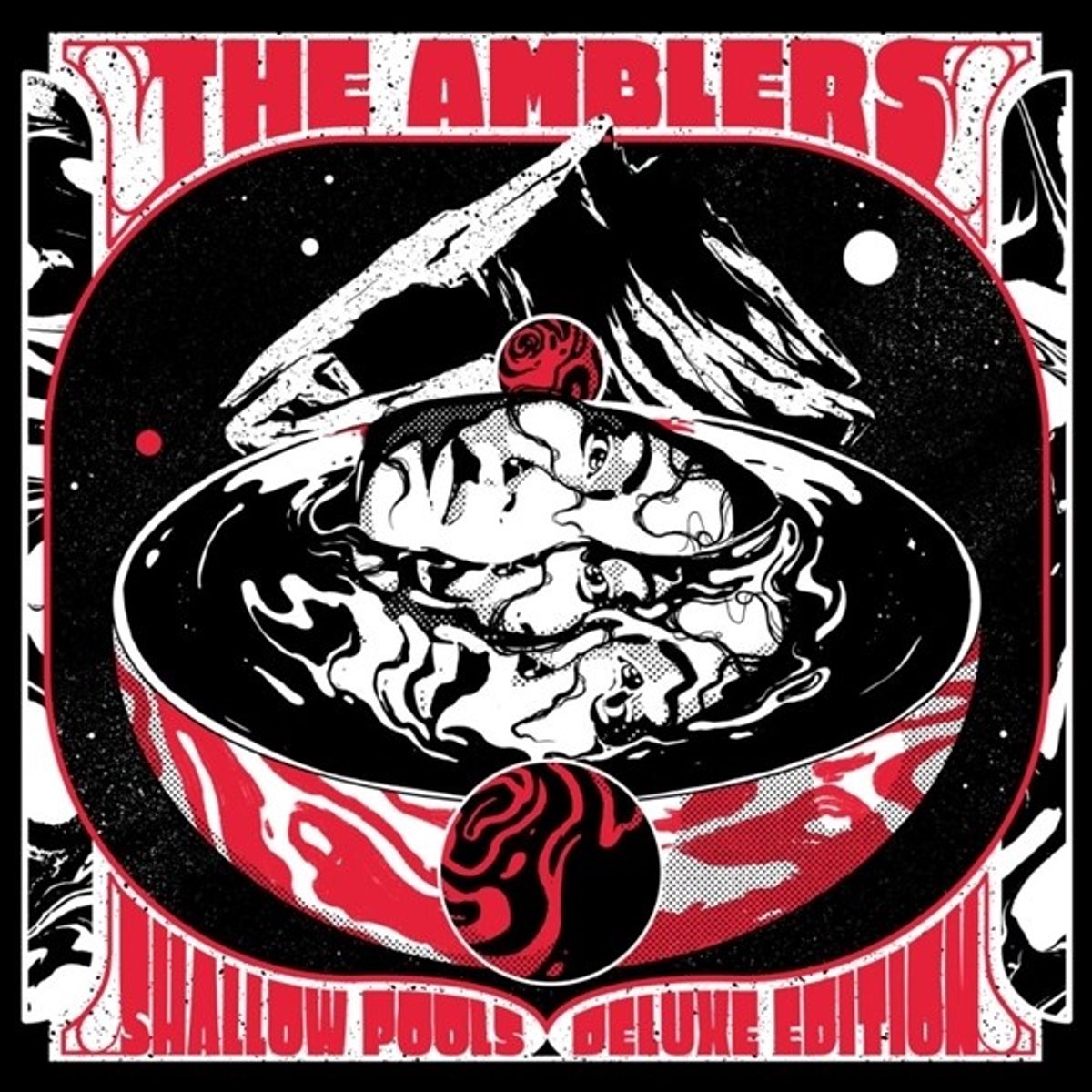 The Amblers - Shallow Pools (LP) (Deluxe Edition)