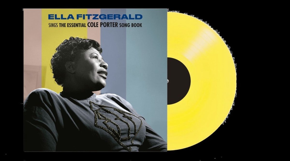 Sings the Essential Cole Porter Song Book