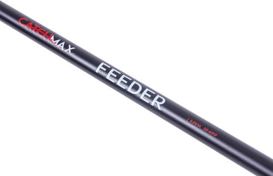 Catchmax Feederhengel 3.00m (20-60g) - Feederhengel van Catchmax — afbeelding 2