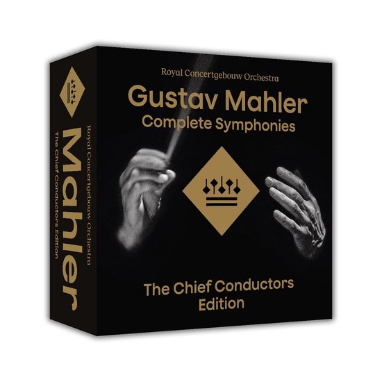 Gustav Mahler: Complete Symphonies