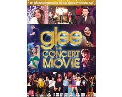 Glee - The Concert Movie (Dvd)