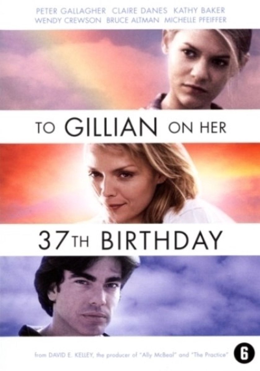 To Gillian On Her 37Th Birthday