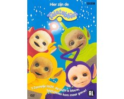 Teletubbies - Hier Zijn De