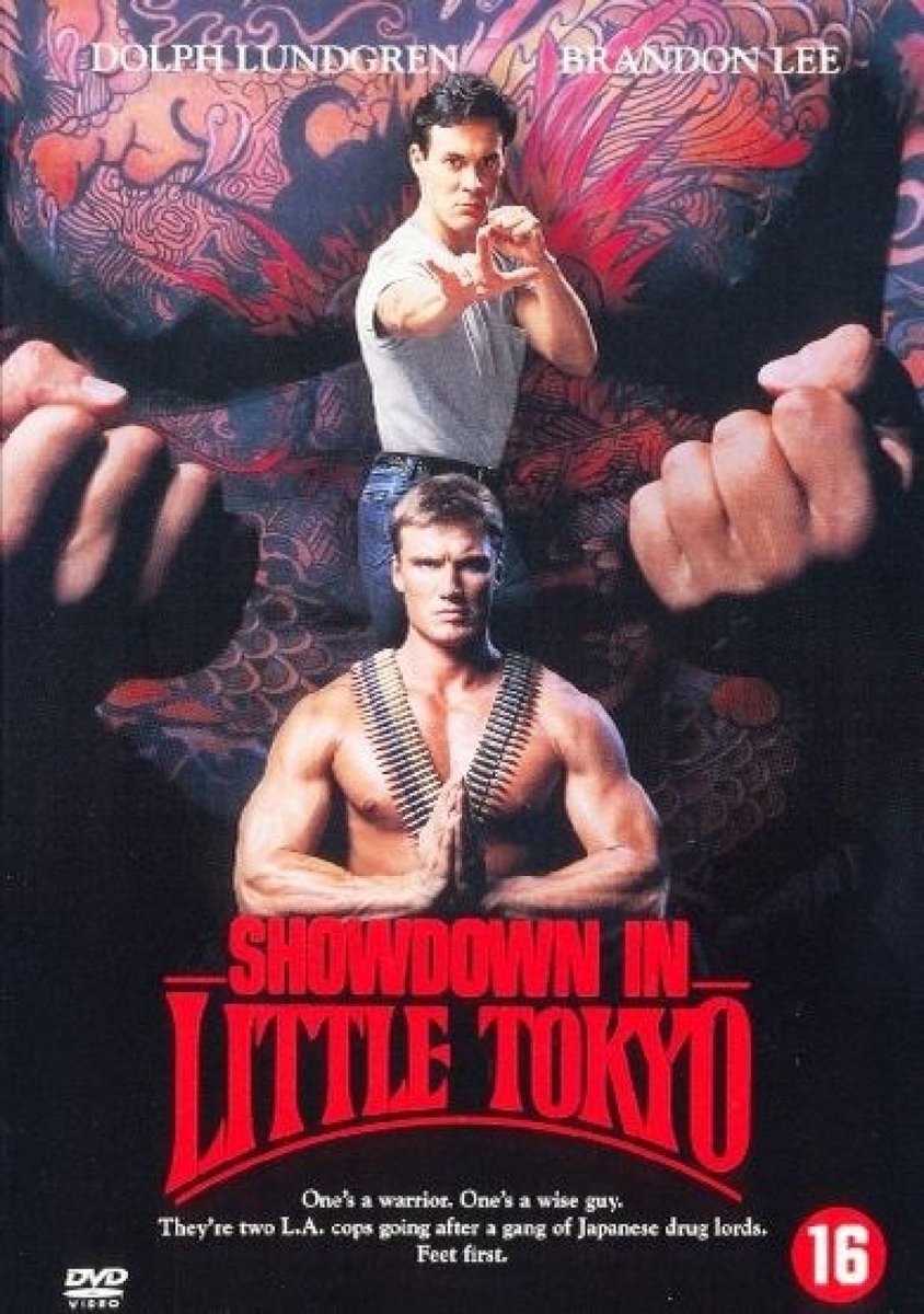 Showdown In Little Tokyo