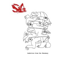 Sexa - Sedatives From The Pharmacy (LP)