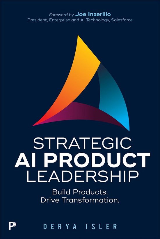 Strategic AI Product Leadership - cover