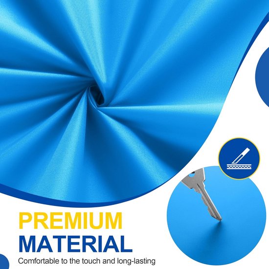 Waterdichte Reparatiepleisters Nylon Zelfklevend voor Tenten en Kleding — afbeelding 2